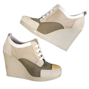Marc by Marc Jacobs platform heel sneekers